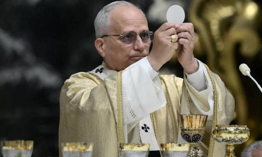 El papa León XIV expresa solidaridad con víctimas de las inundaciones en México