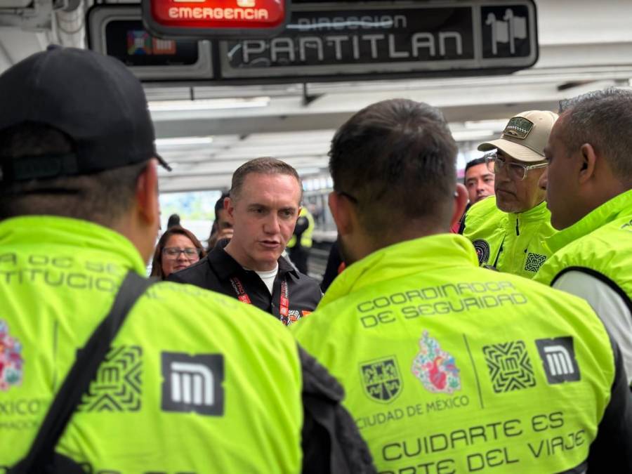 Metro CDMX lidera en movilidad durante el Gran Premio de México 2025