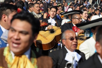 Secuestro de mariachis en Iztapalapa deja cinco detenidos