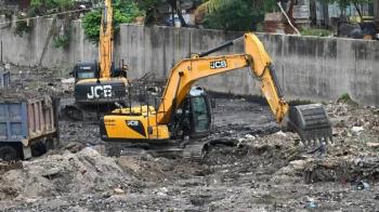Drones llevan alimentos a familias aisladas por el hurac&aacute;n Melissa en Rep&uacute;blica Dominicana