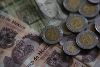 El peso mexicano mantiene estabilidad tras datos mixtos de inflaci&oacute;n y consumo
