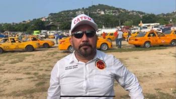 Asesinan en Salina Cruz a No&eacute; P&eacute;rez Urquidi, l&iacute;der sindical de la CATEM