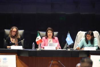 Fortalece el Legislativo Mexicano el Marco Jur&iacute;dico en Materia de Igualdad e Inclusi&oacute;n de las Mujeres