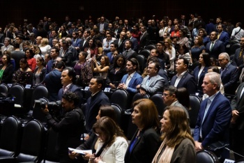 Diputados aprueban avance en ley contra la extorsi&oacute;n con penas m&aacute;s severas