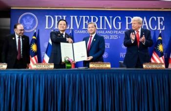 De Malasia a Jap&oacute;n: Trump acelera su ofensiva econ&oacute;mica