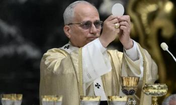 El papa Le&oacute;n XIV expresa solidaridad con v&iacute;ctimas de las inundaciones en M&eacute;xico