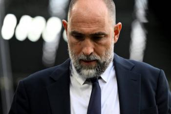 Juventus despide a Tudor tras la derrota contra Lazio