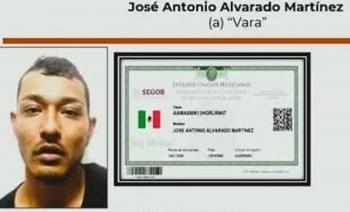 Capturan en Cuautla a “La Vara”, presunto l&iacute;der del C&aacute;rtel de Cuautla vinculado a m&aacute;s de 200 homicidios