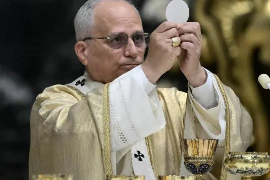 El papa León XIV expresa solidaridad con víctimas de las inundaciones en México