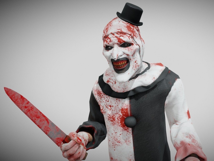 Actriz de Terrifier demanda a la producci&oacute;n por acoso e incumplimiento de contrato