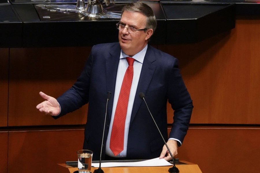 México buscará ser sede de la cumbre APEC 2028, anuncia Marcelo Ebrard