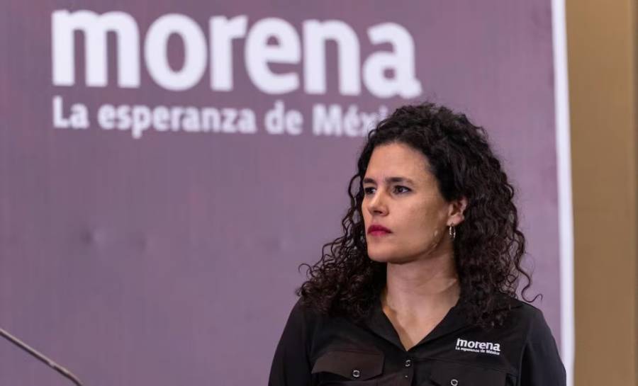 Luisa Mar&iacute;a Alcalde asegura que en Morena no hay complicidades y llama a no confiarse rumbo a las elecciones de 2027