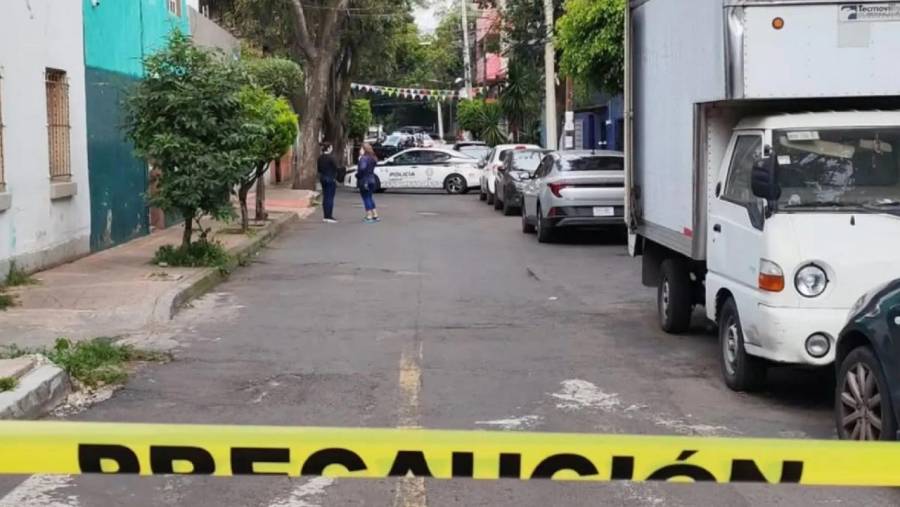 Ni&ntilde;o de 13 a&ntilde;os dispara a su madre tras discusi&oacute;n en Polanco; fue detenido
