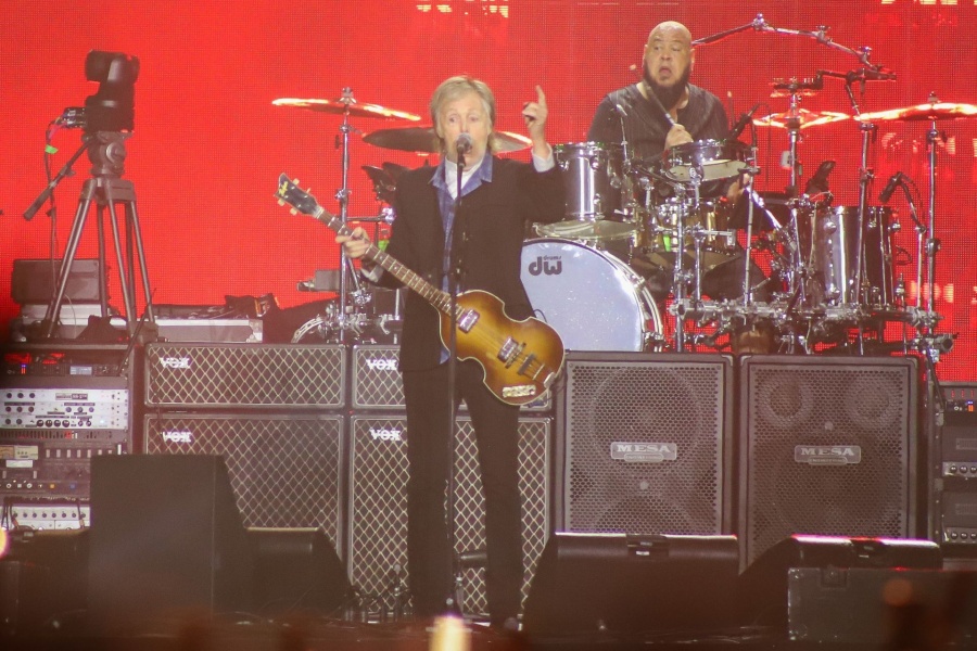 Paul McCartney estrena documental “Man on the Run” sobre su vida tras The Beatles