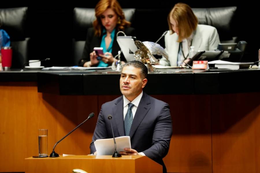 Harfuch refuerza vigilancia en Michoacán ante ola de extorsiones al sector limonero