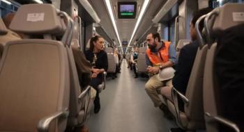 Tren “El Insurgente” conectar&aacute; Toluca y Observatorio a partir de enero de 2026