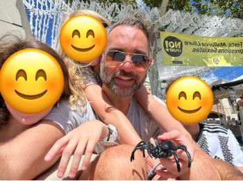 Reconocen a Guillermo Sesma como v&iacute;ctima de manipulaci&oacute;n judicial de la abogada Ana Katiria y ex esposa