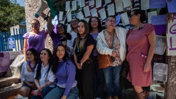 Escritoras y activistas exigen la destituci&oacute;n de Paco Ignacio Taibo II por comentarios mis&oacute;ginos