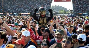 Lando Norris gana el Gran Premio de M&eacute;xico y asume el liderato del Mundial de F&oacute;rmula 1