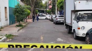 Ni&ntilde;o de 13 a&ntilde;os dispara a su madre tras discusi&oacute;n en Polanco; fue detenido