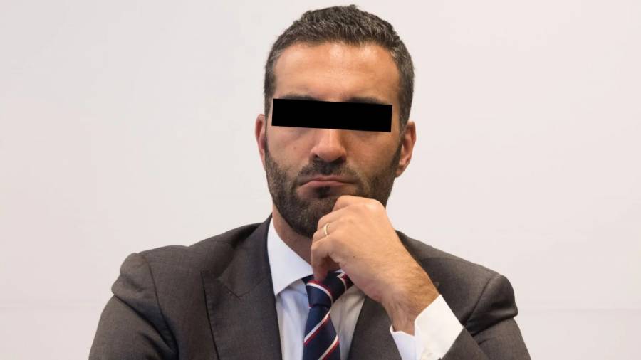 FGJCDMX confirma detención de Simón Levy en Portugal y proceso de extradición a México