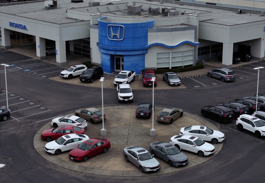 Honda detiene temporalmente la producción de vehículos en México por escasez de semiconductores