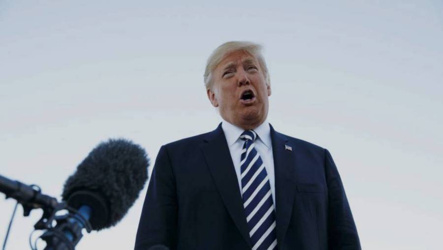 Trump ordena pruebas nucleares en EE.UU. tras avances armamentistas de Rusia y China
