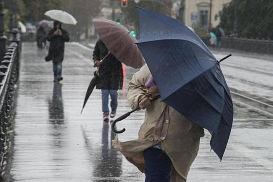 CDMX activa alerta amarilla por fuertes vientos en 12 alcaldías este 29 de octubre