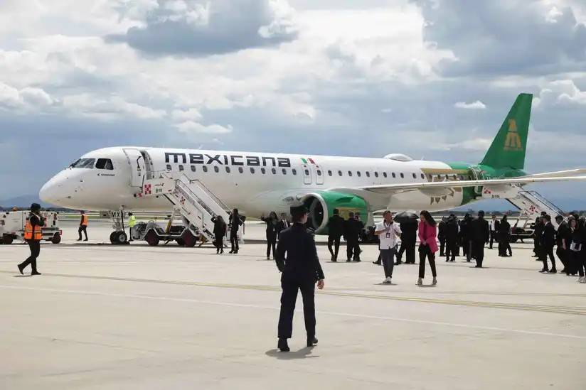 México cancela 11 rutas aéreas hacia Estados Unidos tras orden del gobierno de Trump