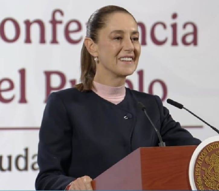 Sheinbaum reitera que los apoyos al campo serán directos y no vía líderes