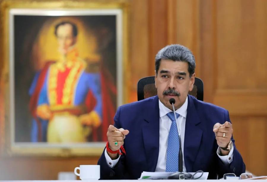 Maduro anuncia interceptación de tres aeronaves vinculadas al narcotráfico en Venezuela