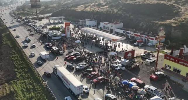 El Marqu&eacute;s realiza operativo por celebraci&oacute;n de San Judas Tadeo
