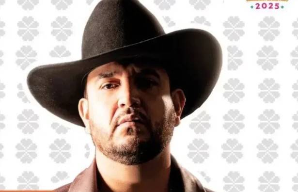 En duda presentaci&oacute;n de Eden Mu&ntilde;oz en Feria de Quer&eacute;taro
