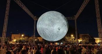 Exposici&oacute;n de la Luna atrajo a 431 mil visitantes en Qro.