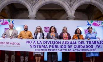 “Es momento de debatir la eutanasia en CDMX”: Clara Brugada