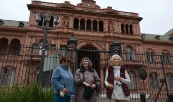 Bolsa argentina reacciona al triunfo Milei en comicios legislativos