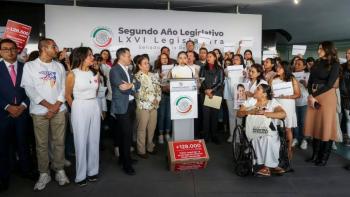 “Ley Trasciende” impulsa derecho a una muerte digna para pacientes con enfermedades cr&oacute;nicas degenerativas en M&eacute;xico