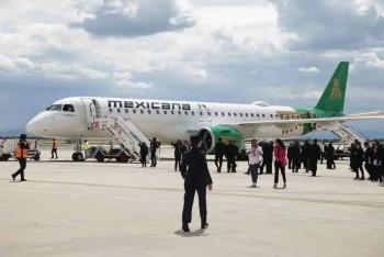 M&eacute;xico cancela 11 rutas a&eacute;reas hacia Estados Unidos tras orden del gobierno de Trump