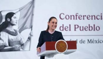 Centros de Cuidado Infantil, una estrategia para redistribuir las tareas dom&eacute;sticas: Sheinbaum