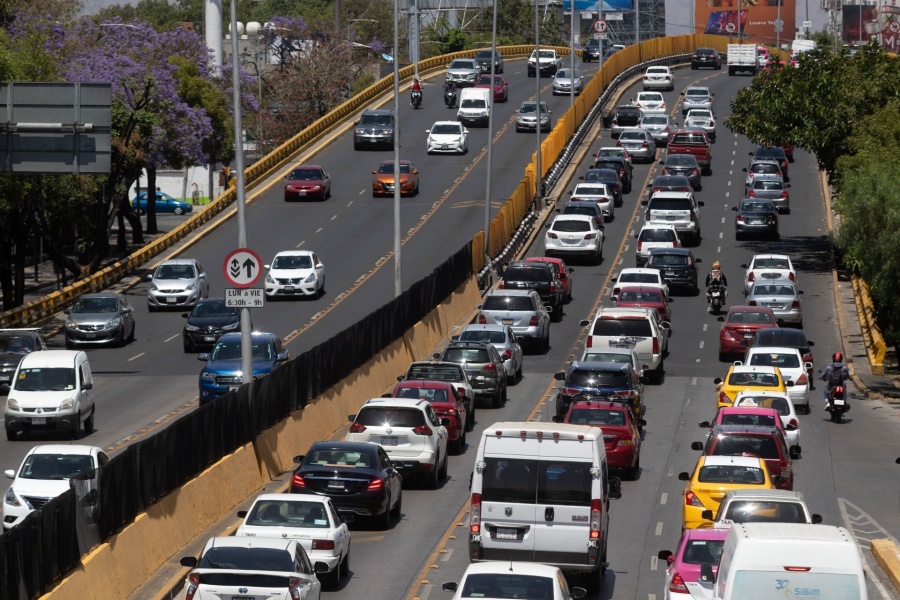 Hoy No Circula 30 de octubre 2025 en CdMx y Edomex