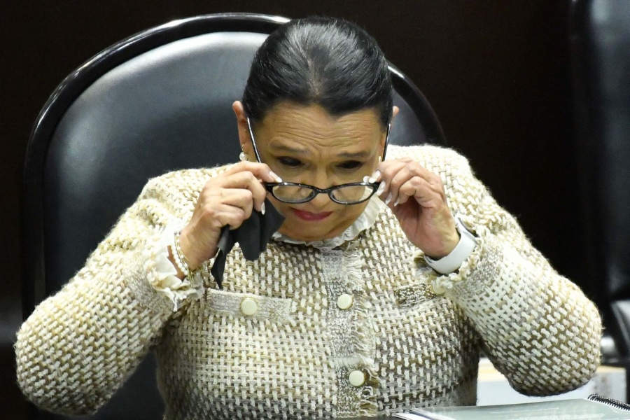 Reforma electoral busca fortalecer la democracia y eficiencia de los procesos, afirma Rosa Icela Rodríguez