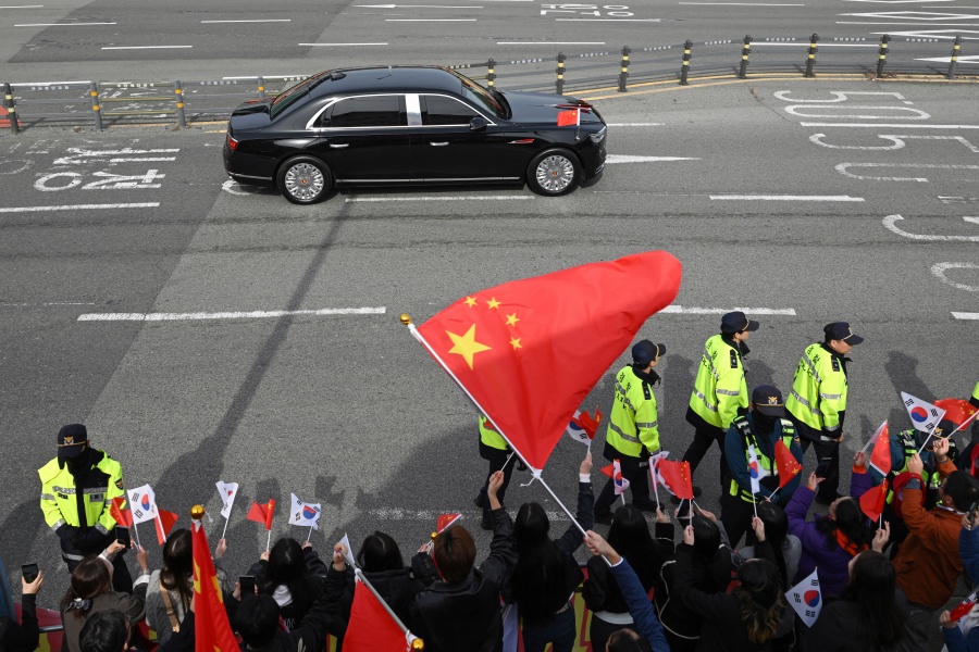 Trump y Xi Jinping acuerdan pacto sobre tierras raras y reducción de aranceles en Corea del Sur