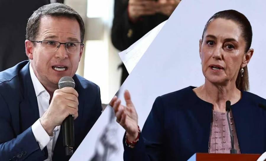 Sheinbaum critica ‘modus operandi’ de Anaya y Cortés para tener propiedades al amparo del poder