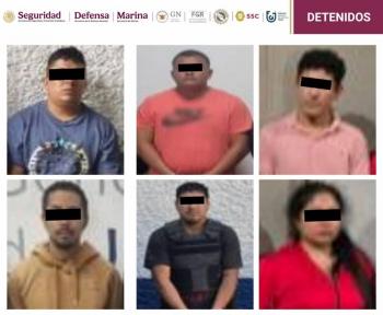 Detienen a seis implicados en homicidio del exm&aacute;nager de Juli&oacute;n &Aacute;lvarez en Polanco