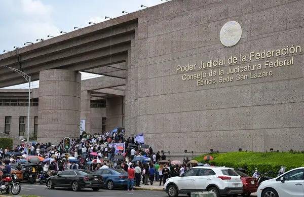Sindicato del Poder Judicial convoca paro nacional por falta de insumos y aumento salarial pendiente