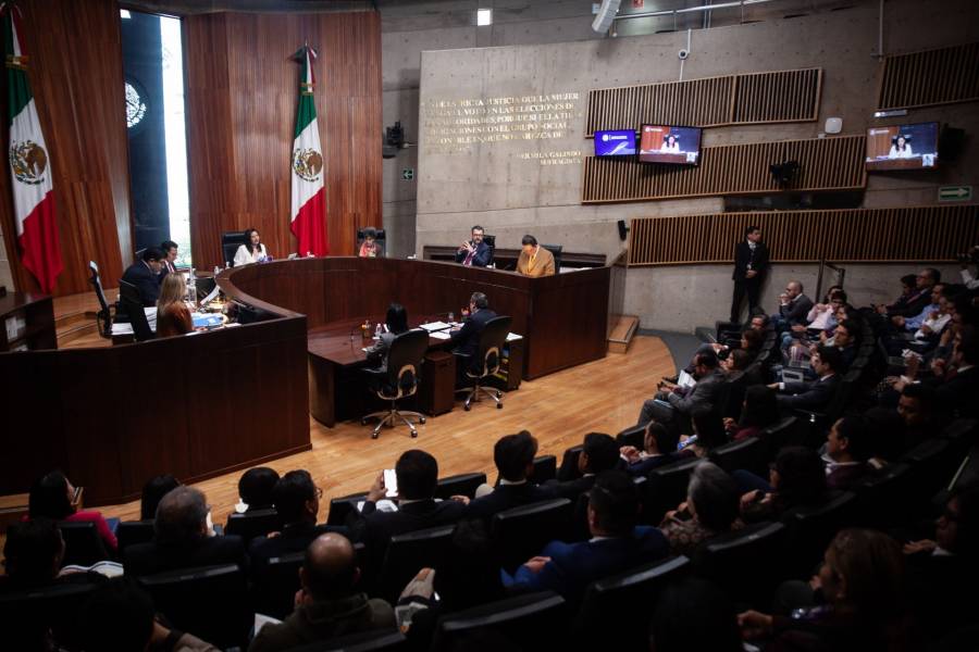 Sindicalizados del Poder Judicial levantan paro tras alcanzar acuerdo con autoridades