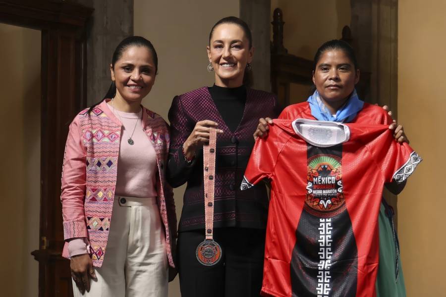 “México Imparable” convoca a carrera de 21, 10 y 5 km en CDMX con participación de 10 mil corredores
