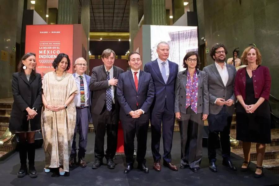 España reconoce injusticias cometidas durante la Conquista en acto oficial en Madrid