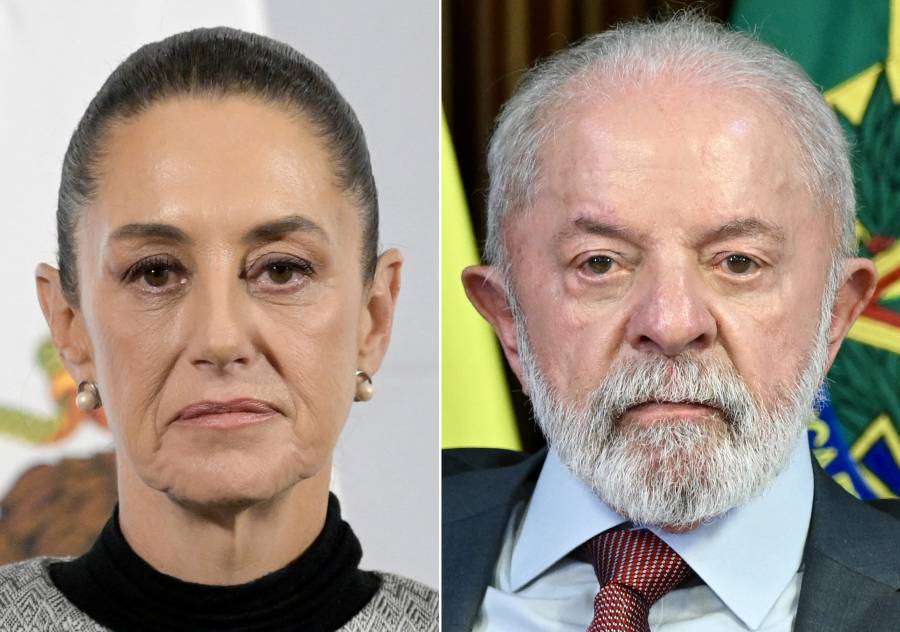 Sheinbaum y Lula da Silva fortalecen la cooperación económica entre México y Brasil