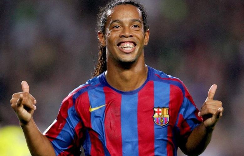 Ronaldinho: el genio de la era moderna
